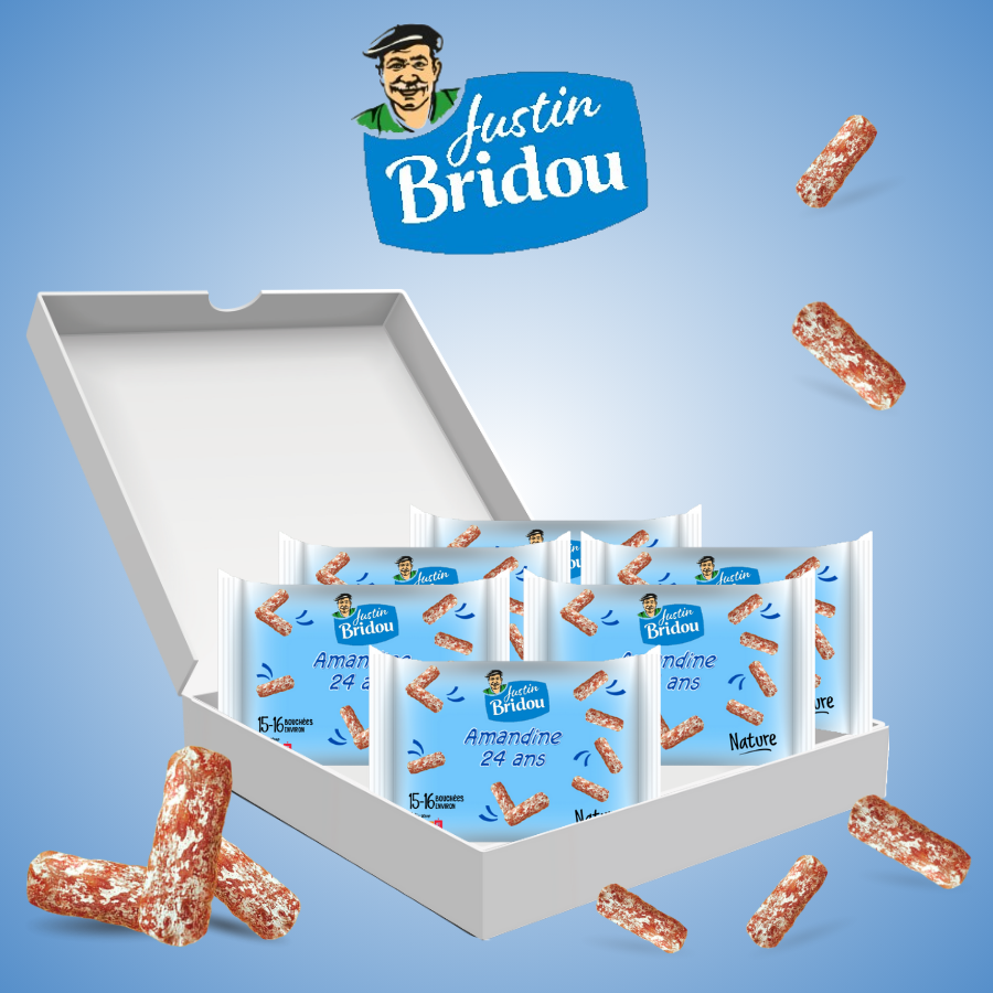 Saucissons-justin-bridou-personnalises-Gateaux-aperitif-a-personnaliser-Biscuits-sales-personnalisable-prenom