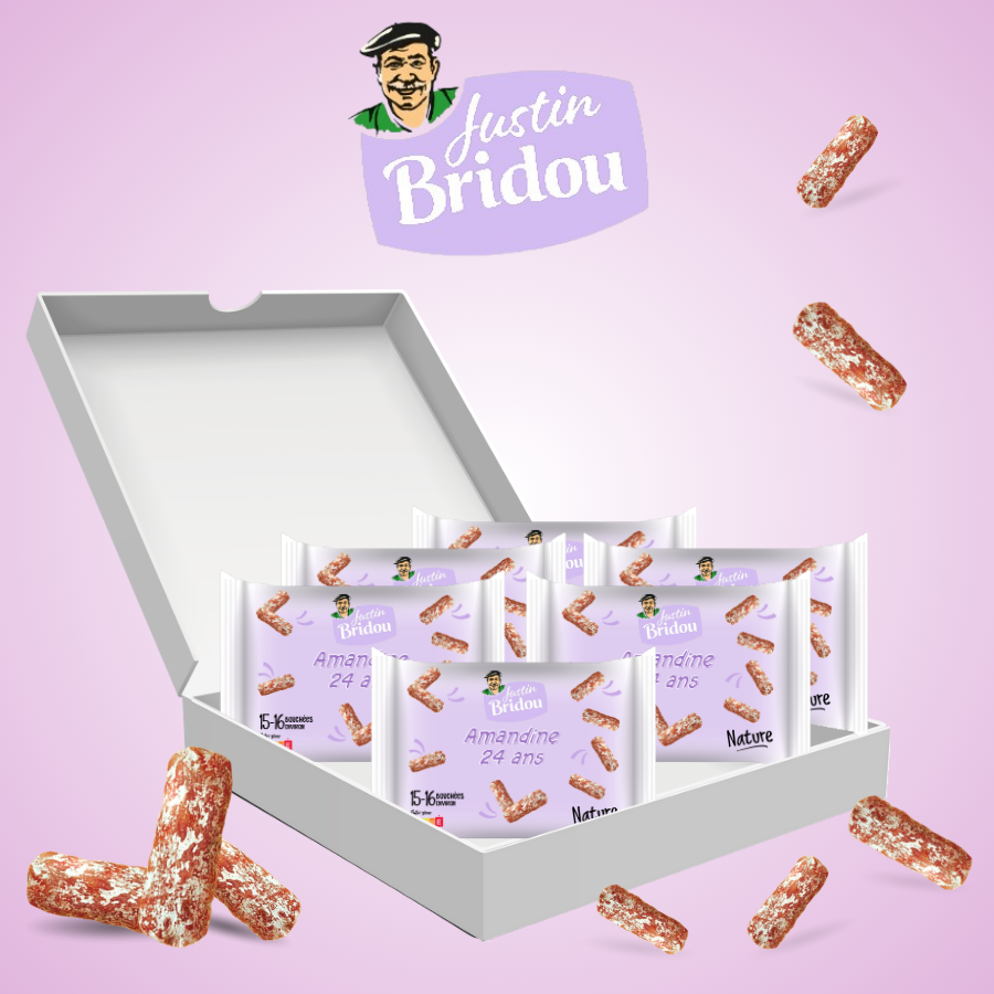 Saucissons-justin-bridou-personnalises-Gateaux-aperitif-a-personnaliser-Biscuits-sales-personnalisable-prenom