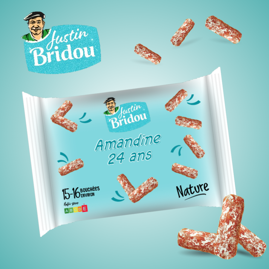 Saucisses-aperitif-personnalisees-Saucissons-a-personnaliser-Batons-saucisses-justin-bridou-personnalisable