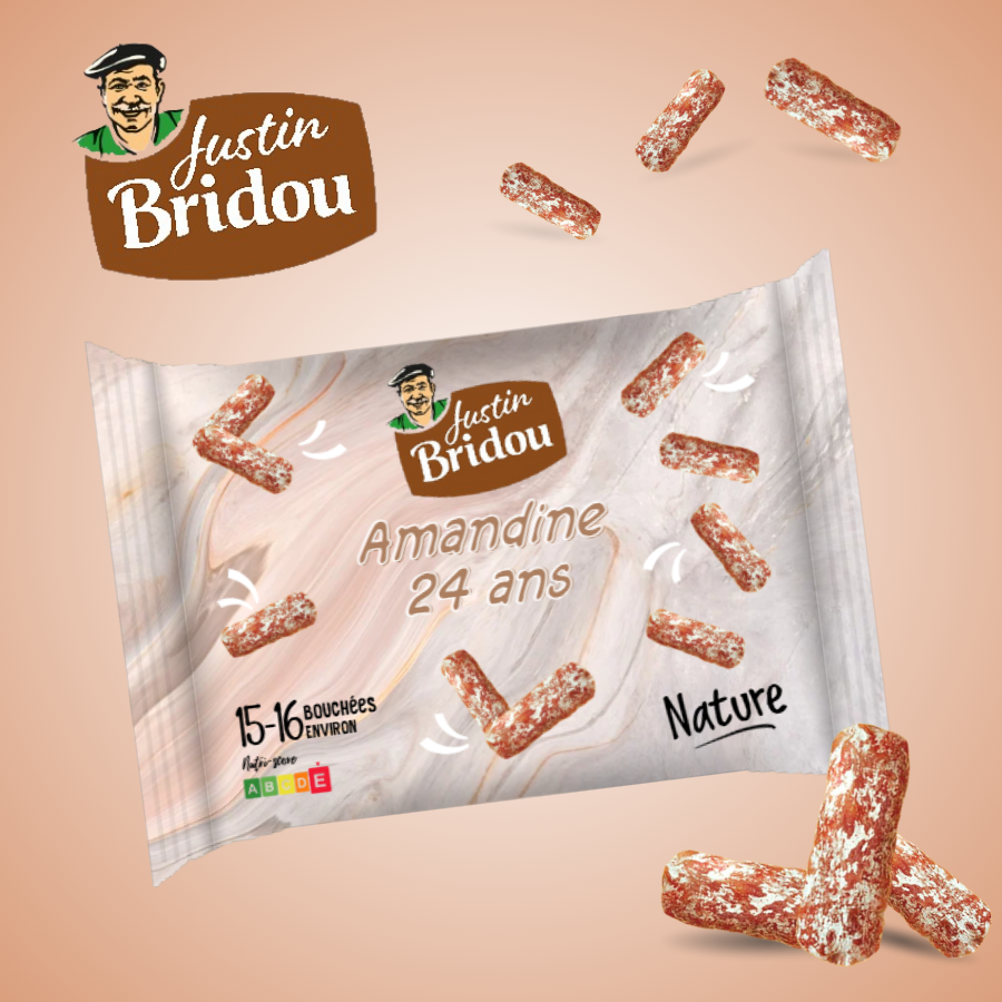 Saucissons-justin-bridou-personnalises-texte-Gateaux-aperitif-a-personnaliser-Biscuits-sales-personnalisable-photo