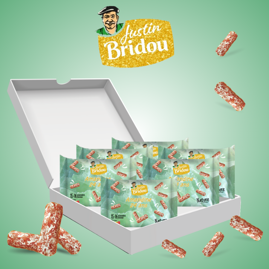 Saucissons-justin-bridou-personnalises-texte-Gateaux-aperitif-a-personnaliser-Biscuits-sales-personnalisable-photo