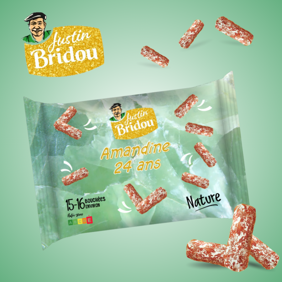 Saucissons-justin-bridou-personnalises-texte-Gateaux-aperitif-a-personnaliser-Biscuits-sales-personnalisable-photo