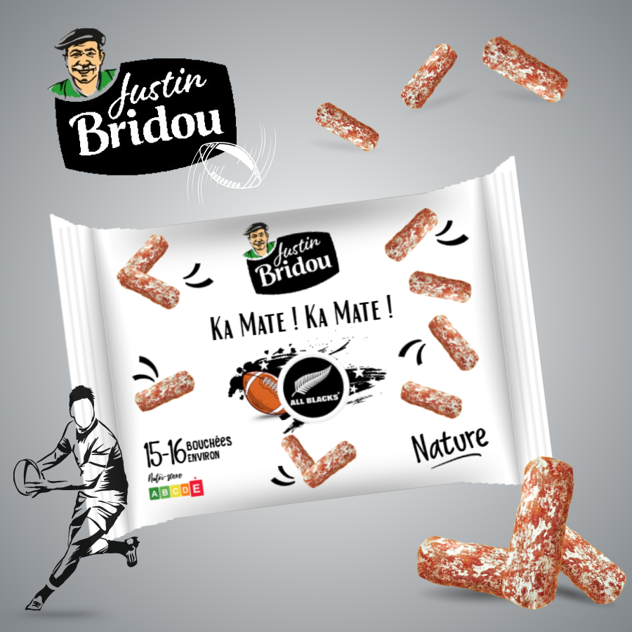 Gateaux-aperitif-personnalisable-rugby-nouvelle-zelande-Saucissons-justin-bridou-personnalises-rugby-all-blacks-Confiseries-a-personnaliser-rugby-nouvelle-zelande