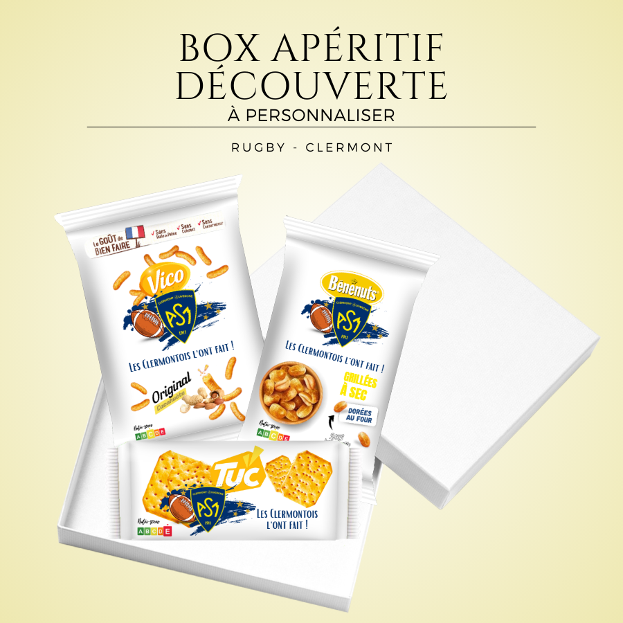 Box-aperitif-a-personnaliser-rugby-clermont-Coffret-gateaux-sales-personnalisable-rugby-clermont-Coffret-cadeau-aperitif-personnalise-rugby-clermont