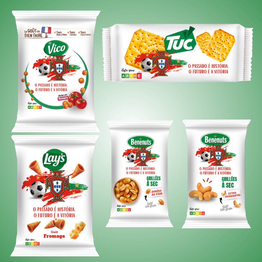 Box-aperitif-a-personnaliser-football-Coffret-gateaux-sales-personnalisable-foot-Coffret-cadeau-aperitif-personnalise-foot-ball