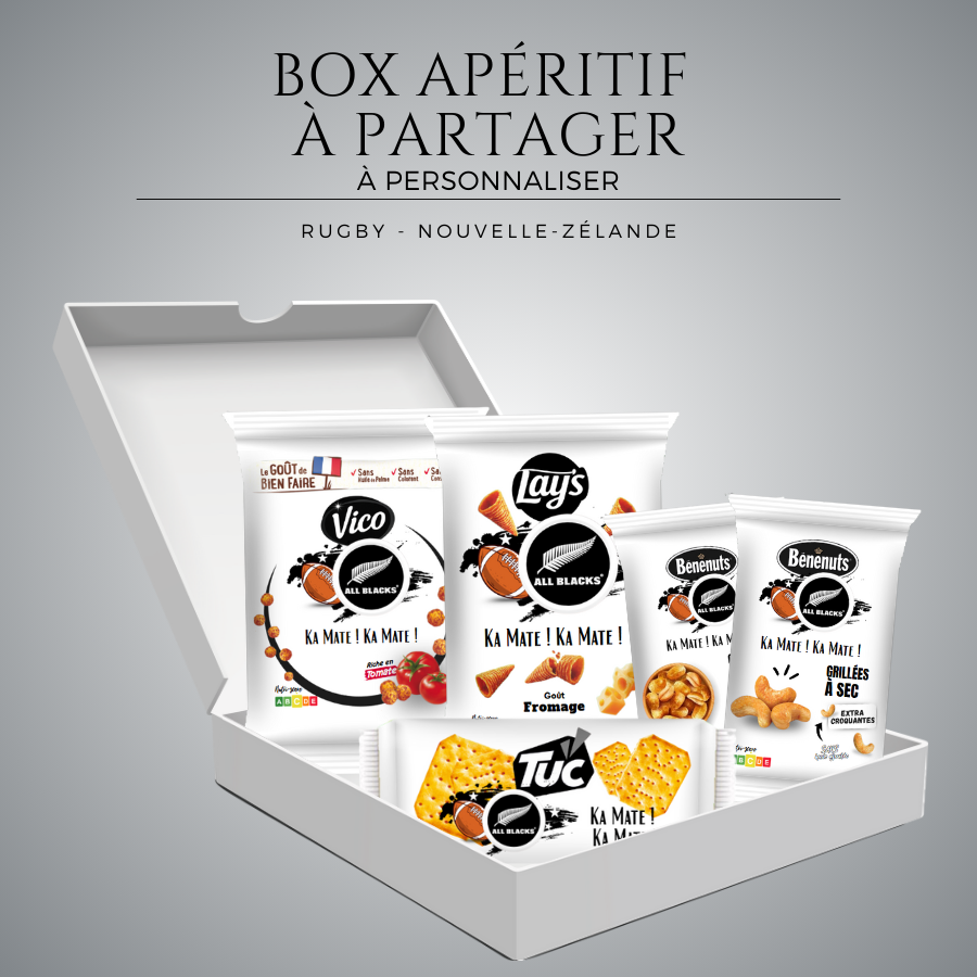 Box-aperitif-a-personnaliser-rugby-nouvelle-zelande-Coffret-gateaux-sales-personnalisable-rugby-all-blacks-Coffret-cadeau-aperitif-personnalise-rugby-nouvelle-zelande