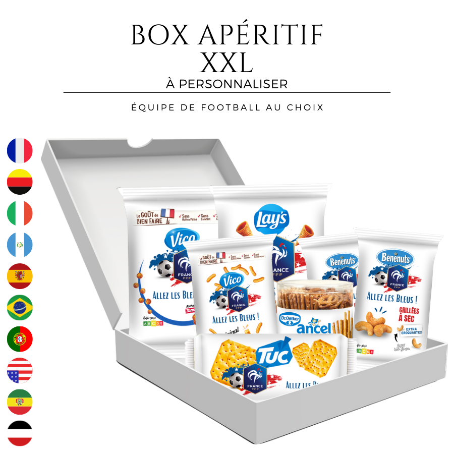 Grande-box-aperitif-a-personnaliser-football-Grand-coffret-gateaux-sales-personnalisable-foot-Grand-coffret-cadeau-aperitif-personnalise-foot-ball