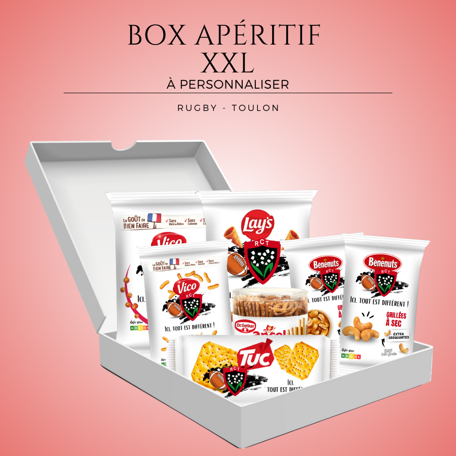 Grande-box-aperitif-a-personnaliser-rugby-toulon-Grand-coffret-gateaux-sales-personnalisable-rugby-toulon-Grand-coffret-cadeau-aperitif-personnalise-rugby-toulon