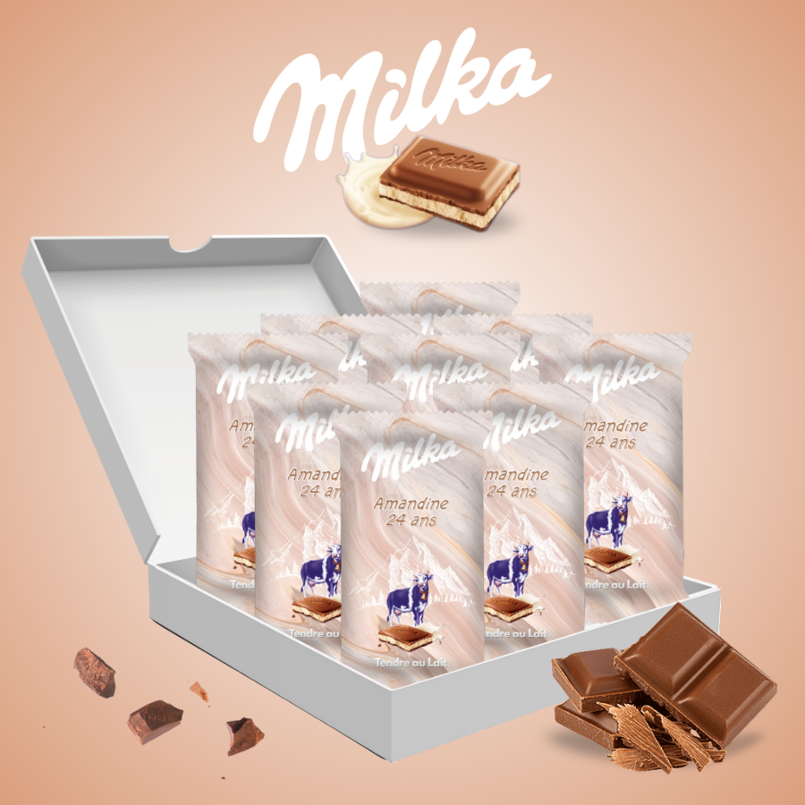 Tablette-de-chocolat-au-lait-milka-personnalisee-Chocolats-personnalises-prenom-Tablette-milka-a-personnaliser-photo