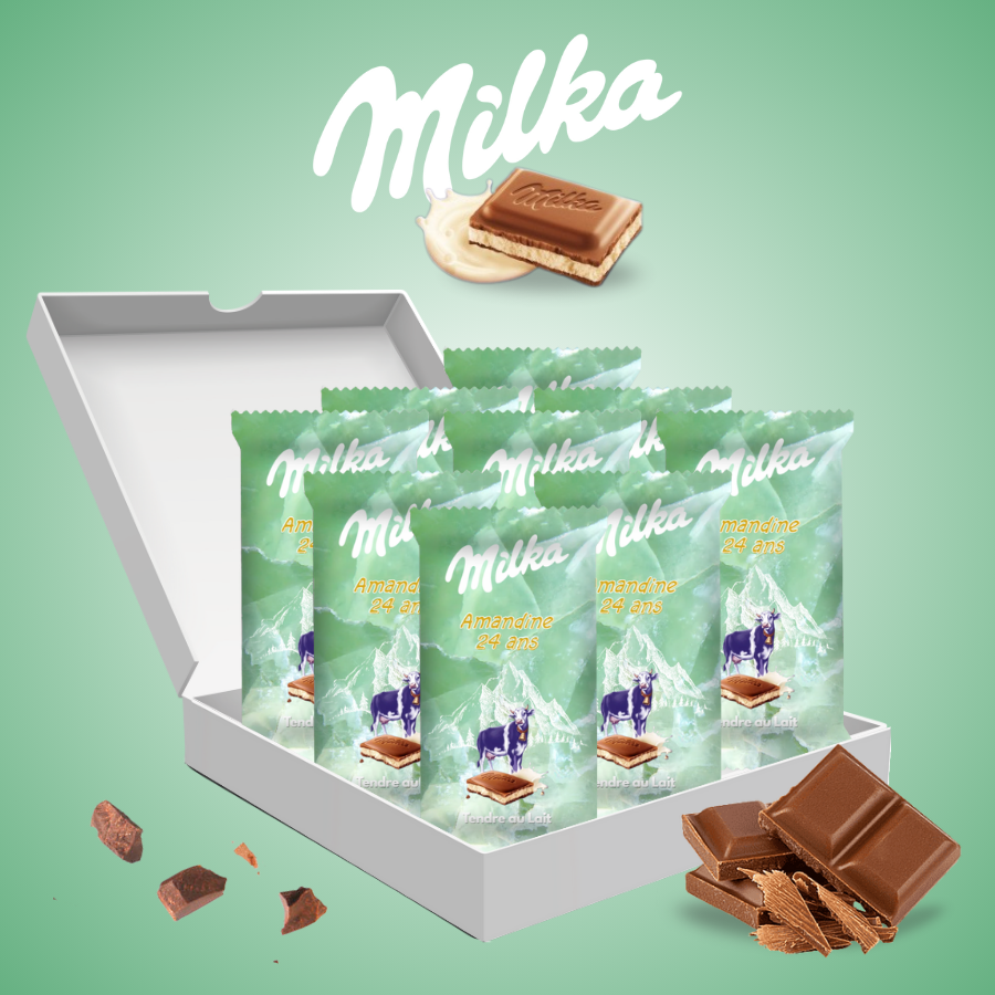 Tablette-de-chocolat-au-lait-milka-personnalisee-Chocolats-personnalises-prenom-Tablette-milka-a-personnaliser-photo