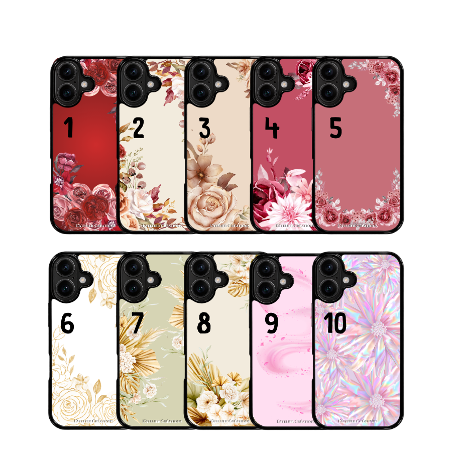 Coque-de-telephone-personnalisee-fleurs-Coque-samsung-personnalisable-texte-Coque-iphone-a-personnaliser-photo