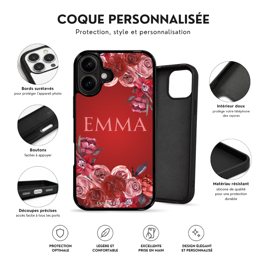 Coque-de-telephone-personnalisee-fleurs-Coque-samsung-personnalisable-texte-Coque-iphone-a-personnaliser-photo