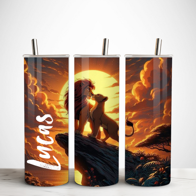 Gobelet-personnalisable-le-roi-lion-Gourde-personnalisee-le-roi-lion-Accessoires-personnalisables-le-roi-lion