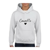 Sweat-shirt-capuche-enfant-personnalisable-texte-Pull-fille-a-personnaliser-phrase-Sweat-capuche-pas-cher-personnalise-garçon-tendance