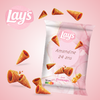 Cone-3d-lays-personnalise-Biscuits-salés-personnalisable-Gateau-a-personnaliser-prenom