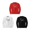 Sweat enfants Noel Inspiration Esprit de noel couleurs