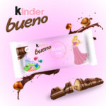 Kinder-bueno-aurore-Kinder-la-belle-au-bois-dormant-Chocolat-personnalise-princesse