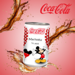 Coca-cola-personnalise-mickey-Canette-de-coca-a-personnaliser-Coca-personnalise-mickey