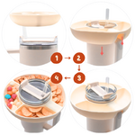 Plateau-collation-tumbler-Bol-a-collation-stanley-Accessoire-gourde