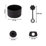 Joints-pour-gourde-Accessoires-silicone-tumbler-Housse-gobelet