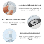 Joints-pour-gourde-Accessoires-silicone-tumbler-Housse-gobelet