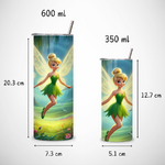 Tumbler-personnalise-disney-Gourde-disney-personnalisable-Gobelet-paille-disney
