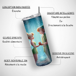 Gobelet-personnalise-peter-pan-Tumbler-peter-pan-Gourde-personnalisable-disney