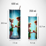 Gobelet-personnalise-peter-pan-Tumbler-peter-pan-Gourde-personnalisable-disney
