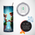 Gobelet-personnalise-peter-pan-Tumbler-peter-pan-Gourde-personnalisable-disney