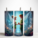 Gobelet-personnalise-peter-pan-Tumbler-peter-pan-Gourde-personnalisable-disney