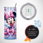 Bouteille-isotherme-minnie-Gourde-personnalisee-disney-Tumbler-personnalise-minnie