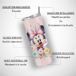 Gobelet-paille-couvercle-personnalise-minnie-Gourde-enfant-disney-minnie-Gourde-avec-couvercle-personnalisee-minnie