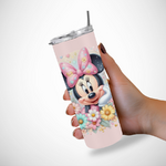 Gobelet-paille-couvercle-personnalise-minnie-Gourde-enfant-disney-minnie-Gourde-avec-couvercle-personnalisee-minnie