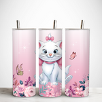 Tumbler-personnalise-marie-Gobelet-personnalisable-marie-aristochat-Gourde-isotherme-a-personnaliser-disney