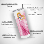 Verre-avec-couvercle-personnalise-disney-Gourde-personnalisable-princesse-disney-aurore-Gobelet-a-personnaliser-la-belle-au-bois-dormant