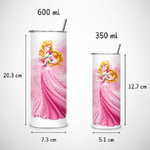 Verre-avec-couvercle-personnalise-disney-Gourde-personnalisable-princesse-disney-aurore-Gobelet-a-personnaliser-la-belle-au-bois-dormant