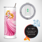 Verre-avec-couvercle-personnalise-disney-Gourde-personnalisable-princesse-disney-aurore-Gobelet-a-personnaliser-la-belle-au-bois-dormant