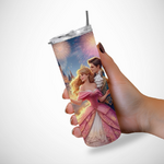 Tumbler-personnalise-la-belle-au-bois-dormant-Gourde-a-personnaliser-la-belle-au-bois-dormant-Gobelet-personnalisable-princesse-disney-aurore