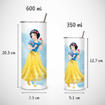 Gobelet-personnalise-blanche-neige-Tumbler-a-personnaliser-blanche-neige-Gourde-isotherme-personnalisable-blanche-neige