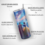 Tumbler-personnalise-blanche-neige-Gourde-a-personnaliser-blanche-neige-Gobelet-personnalisable-blanche-neige