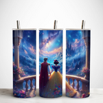 Tumbler-personnalise-blanche-neige-Gourde-a-personnaliser-blanche-neige-Gobelet-personnalisable-blanche-neige