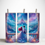Gobelet-isotherme-personnalisable-la-petite-sirene-Gourde-isotherme-personnalisee-la-petite-sirene-Verre-avec-couvercle-personnalise-ariel-la-petite-sirene