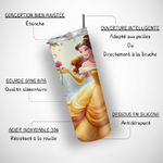 Gourde-personnalisee-la-belle-et-la-bete-Accessoires-personnalisable-disney-Cadeaux-a-personnaliser-disney