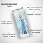 Gourde-personnalisee-la-reine-des-neiges-Gobelet-personnalisable-elsa-reine-des-neiges-Gourde-isotherme-a-personnaliser-reine-des-neiges