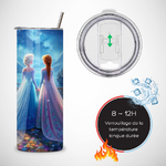 Gourde-isotherme-personnalisee-anna-et-elsa-la-reine-des-neiges-Accessoires-personnalisables-la-reine-des-neiges-Cadeaux-a-personnaliser-reine-des-neiges