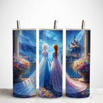 Gourde-isotherme-personnalisee-anna-et-elsa-la-reine-des-neiges-Accessoires-personnalisables-la-reine-des-neiges-Cadeaux-a-personnaliser-reine-des-neiges