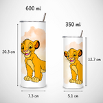 Gobelet-personnalisable-simba-le-roi-lion-Gourde-personnalisee-simba-le-roi-lion-Accessoires-personnalisables-le-roi-lion