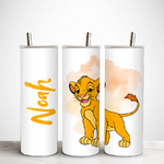 Gobelet-personnalisable-simba-le-roi-lion-Gourde-personnalisee-simba-le-roi-lion-Accessoires-personnalisables-le-roi-lion