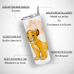 Gobelet-personnalisable-simba-le-roi-lion-Gourde-personnalisee-simba-le-roi-lion-Accessoires-personnalisables-le-roi-lion
