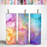 Gobelet-personnalisable-marbre-Gourde-isotherme-a-personnaliser-effet-marbre-Tumbler-personnalise-marbres